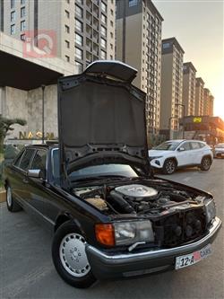 مێرسێدس بێنز S-Class